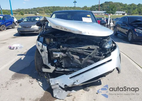 2020 Land Rover Range Rover Evoque S z USA, uszkodzony, nr VIN SALZJ2FX8LH041544